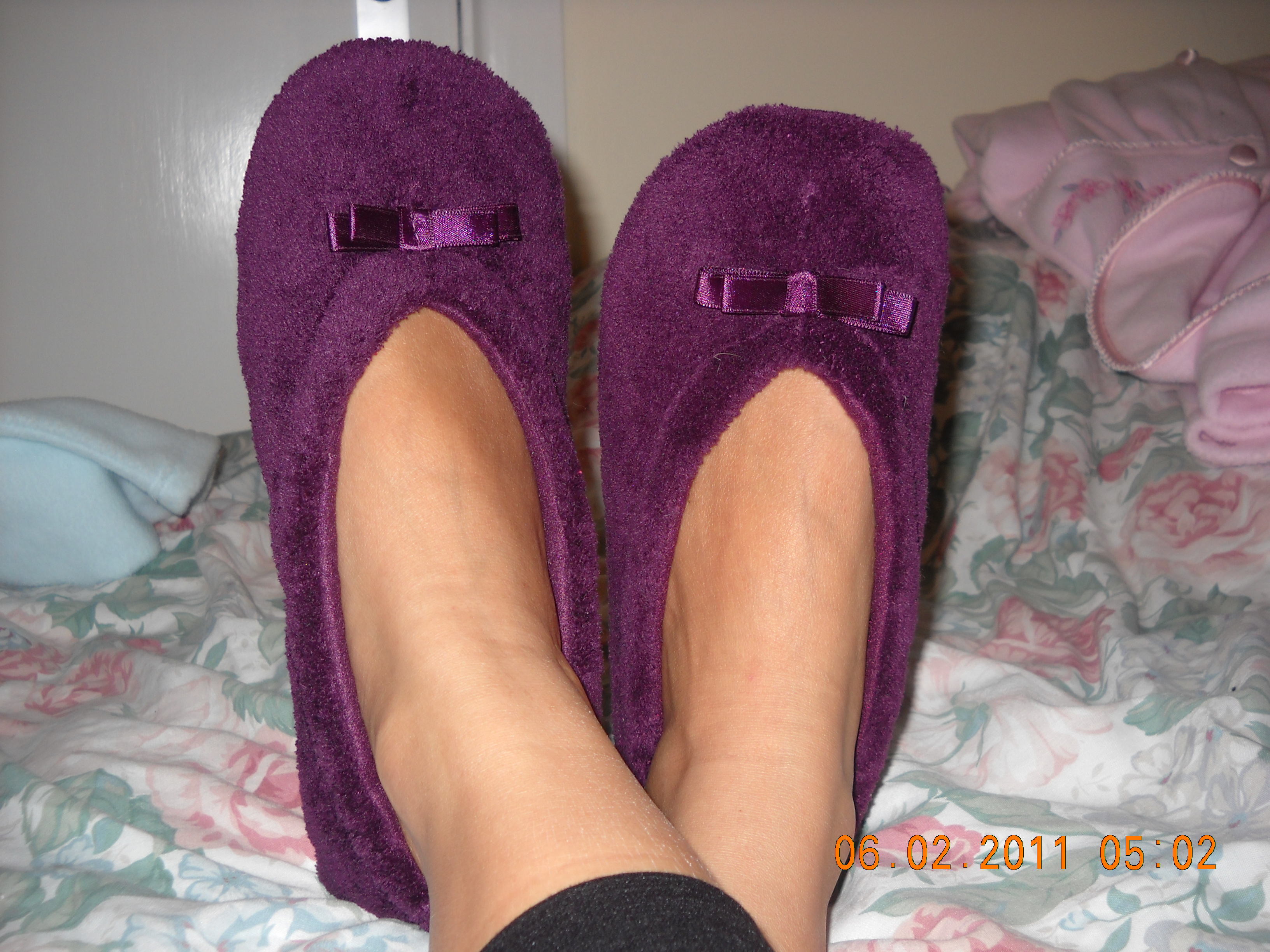 penneys slippers